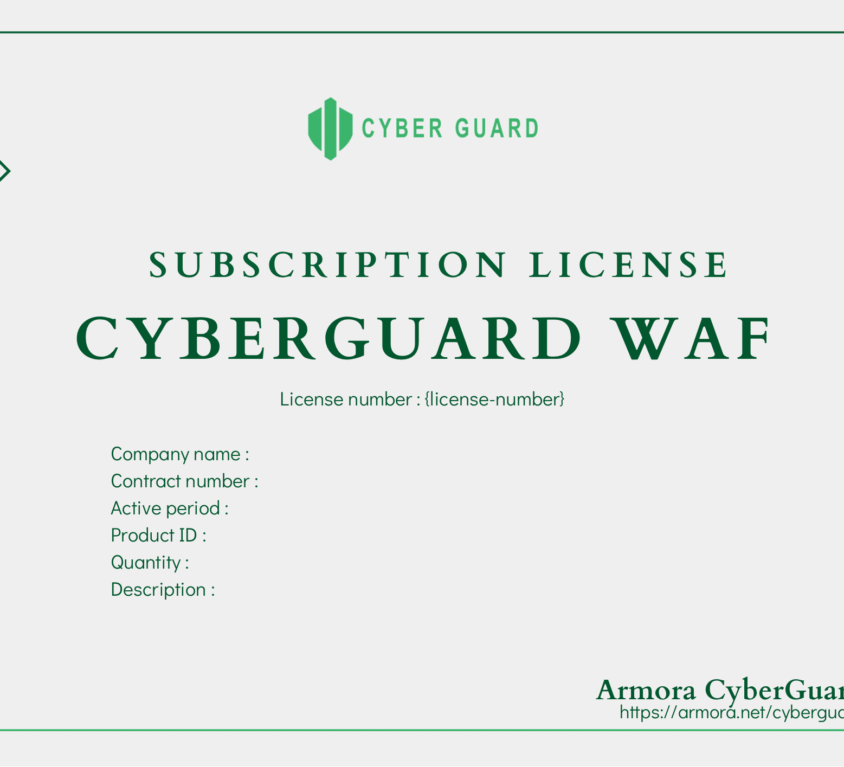 CyberGuard Subscription